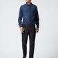 Jacob Cohen Elegant Blue Denim Regular Fit Jeans