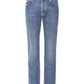 Jacob Cohen Elegant Italian Denim in Classic Blue