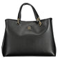 Tommy Hilfiger Black Polyethylene Women Handbag