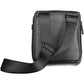 Calvin Klein Black Polyester Men Shoulder Bag