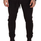 Dolce & Gabbana Opulent Cashmere Blend Sweatpants