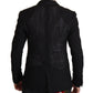 Dolce & Gabbana Elegant Single Breasted Wool Blazer