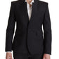 Dolce & Gabbana Elegant Single-Breasted Wool Blazer