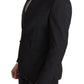 Dolce & Gabbana Elegant Single-Breasted Wool Blazer