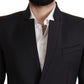 Dolce & Gabbana Elegant Single-Breasted Wool Blazer