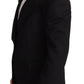 Dolce & Gabbana Elegant Single Breasted Wool Blazer