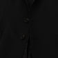 Dolce & Gabbana Elegant Slim Fit Black Blazer Jacket