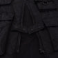 Dolce & Gabbana Elegant Sleeveless Vest Jacket in Black