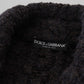 Dolce & Gabbana Elegant Double-Breasted Wool-Cashmere Coat