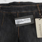 Ermanno Scervino Chic Slim Fit Gray Wash Jeans