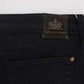 Ermanno Scervino Chic Casual Fit Italian Designer Jeans