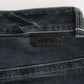 Ermanno Scervino Chic Blue Slim Fit Italian Jeans