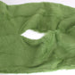 Dolce & Gabbana Elegant Green Fur Shoulder Wrap Scarf