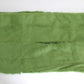 Dolce & Gabbana Elegant Green Fur Shoulder Wrap Scarf