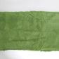 Dolce & Gabbana Elegant Green Fur Shoulder Wrap Scarf