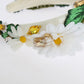 Dolce & Gabbana Sunflower Crystal Luxury Headband