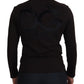 Dolce & Gabbana Elegant Brown Crewneck Cotton Sweater