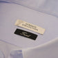 Versace Collection Elegant Light Blue Dress Shirt