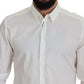 Dolce & Gabbana Elegant Slim Fit Dress Shirt