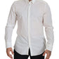 Dolce & Gabbana Elegant Slim Fit Dress Shirt