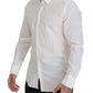 Dolce & Gabbana Elegant Slim Fit Dress Shirt