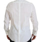 Dolce & Gabbana Elegant Slim Fit Dress Shirt