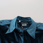 Dolce & Gabbana Elegant Blue Martini Slim Fit Casual Shirt