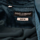 Dolce & Gabbana Elegant Blue Martini Slim Fit Casual Shirt