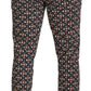 Dolce & Gabbana Elegant Multicolor Jogging Trousers