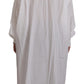 Dolce & Gabbana Elegant White Cotton Buttoned Shirt