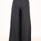 Dolce & Gabbana Elegant High Waist Black Wool Pants