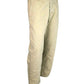 Light Brown Washed Cotton Pant Gucci Print