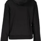 Cavalli Class Black Cotton Women Sweater