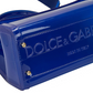 Dolce & Gabbana Elegant Blue Sicily Crossbody Bag