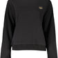 Cavalli Class Elegant Long-Sleeve Printed Sweatshirt