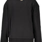 Cavalli Class Elegant Brushed Sweatshirt with Print