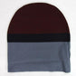 Gucci Unisex Burgundy Blue Wool Beanie Medium Knit Cap