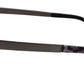 Dolce & Gabbana Chic Purple Lens Metal Frame Sunglasses