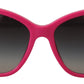 Dolce & Gabbana Elegant Pink Round Sunglasses for Women