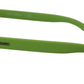 Dolce & Gabbana Acid Green Chic Full Rim Sunglasses