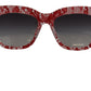 Dolce & Gabbana Sicilian Lace Accented Designer Sunglasses