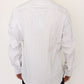 Ermanno Scervino Elegant Striped Cotton Casual Shirt