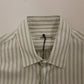 Ermanno Scervino Elegant Striped Cotton Casual Shirt