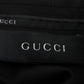 Gucci Men's Skinny Black Wool Evening Dress Pant