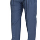 Dolce & Gabbana Elegant Regular Fit Dress Pants in Blue