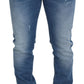 Dolce & Gabbana Slim Fit Authentic Designer Jeans