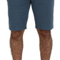 Dolce & Gabbana Elegant Blue Bermuda Shorts - Regular Fit