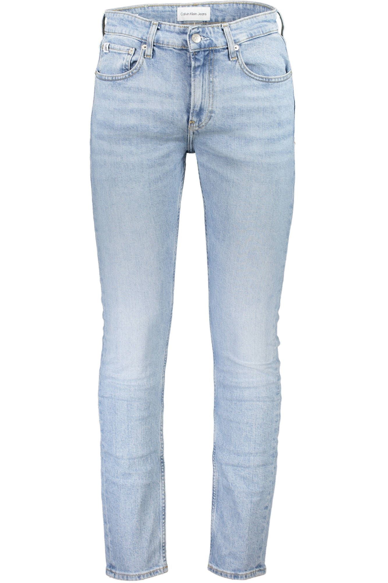 Calvin Klein Chic Slim Fit Light Blue Denim Jeans