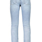 Calvin Klein Chic Slim Fit Light Blue Denim Jeans