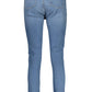 Calvin Klein Chic Light Blue Stretch Skinny Jeans